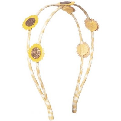 Čelenka do vlasov Rockahula Kids Sunflower