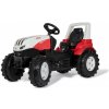 Rolly Toys - šliapací traktor Steyr CVT