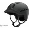 woom READY detská prilba, charcoal metallic M (53-57 cm)