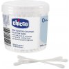 CHICCO Tyčinky vatové 160 ks