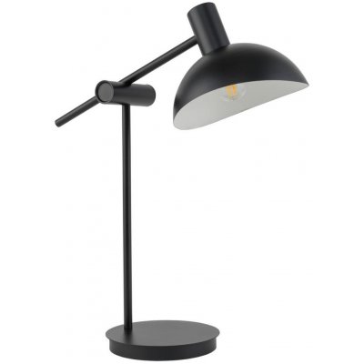 Sigma | Stolná lampa ARTIS 1xE14/40W/230V čierna | SI0242