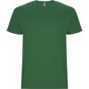 Stafford detské tričko s krátkym rukávom - Kelly zelená, 11/12