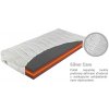 Antibakteriálny ortopedický matrac Bryce 140x200 Poťah: Silver Care (príplatkový poťah)