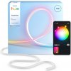 LED pásik neónový 5 m 19 W biely a farebný gradient RGB + TW White Smart SMART Zigbee Bluetooth WiFi Essential Flex Philips HUE