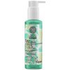 Natura Siberica Polárna biela breza Čistiaci peeling na tvár 145 ml