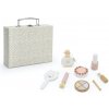 TRYCO Drevený make-up set