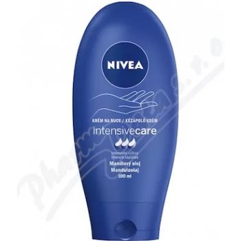 Nivea Intensive Care krém na ruky Almond Oil 100 ml