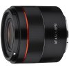 Samyang AF 45mm f/1.8 Sony FE 111818