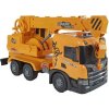 Scania Mikro trading 2-Play Traffic - jeřáb na setrvačník - 53 cm - se světlem a zvukem