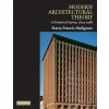 Modern Architectural Theory