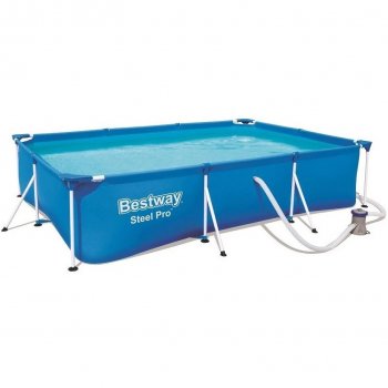 Bestway Steel Pro Frame 300 x 201 x 66 cm 56411