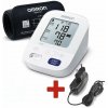 Omron M3 Comfort intelli digitálny tonometer + sieťový zdroj