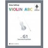 Colourstrings Violin ABC - Kniha G1 Druhá pozícia