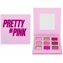 Makeup Obsession Paletka očných tieňov Pretty In Pink Shadow Palette 11,7 g