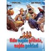 Kdo najde přítele, najde poklad - papierový obal