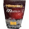 Mikbaits Mamut boilies Krab Halibut 50x35mm 1kg