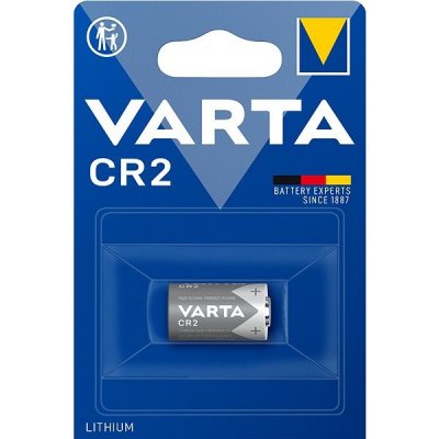 VARTA špeciálna lítiová batéria Photo Lithium CR2 1 ks 6206301401