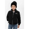 PitBull West Coast - detská zimná bunda GRANGER čierna 146