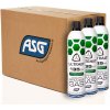 ASG ASG plyn ULTRAIR Green Power Gas se silikónem (135 PSI) - 570 ml (36 kusov)
