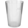 Pohár krištáľový 100 ml hladký / bal. 40 ks