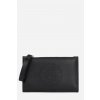 PÚZDRO NA PLATOBNÉ KARTY KARL LAGERFELD K/CIRCLE SLIM BIFOLD CH BLACK