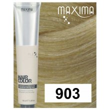 Maxima Color Plex 903 Super zosvetlenie Veľmi svetlé blond zlato