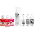 SodaStream Spirit White Pepsi MegaPack