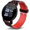 Smart hodinky R2 Invest Smart Watch červené