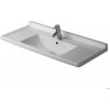 Duravit Starck 3 Umývadlo na nábytok 85x48,5 cm 0304800000