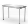 Centrálny stôl, priskrutkovaný, HENDI, Kitchen Line, 1200x600x(H)850mm