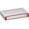 Zyxel USG FLEX100 H Series, 8 Gigabit user-definable ports, 1*USB with 1 YR Security bundle USGFLEX100H-EU0102F