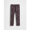 GAP Baby leggings Mix & Match - Girls modrá | tmavočervená | ružová 5Yrs GAP 1200147601385