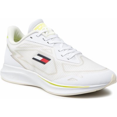 Tommy Sport športové topánky Sleek biela