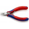 KNIPEX Čelné cvikacie kliešte pre elektroniku