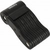 Skladací zámok MAX1 Force 700 mm čierny