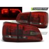 Tuning-tec Zadné LED svetlá ČERVENÉ SMOKE pasujú na VW TOURAN 08.10-