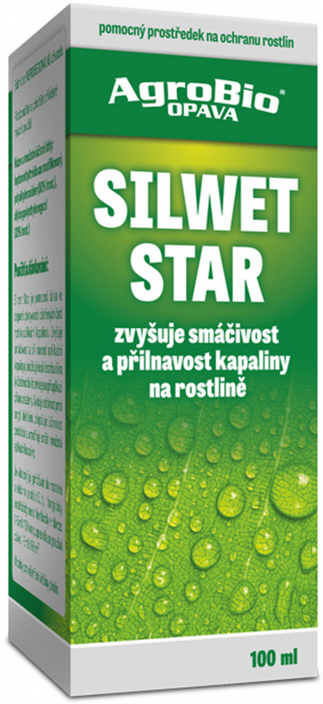 AgroBio SILWET STAR 100 ml