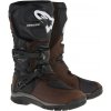 Topánky COROZAL ADVENTURE oiled Drystar 2017, ALPINESTARS - Taliansko (olejovaná kože, veľ. 44,5)