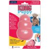 KONG Puppy Granát modrý/ružový, prírodná guma, L 13-30 kg