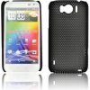 PUZDRO HTC SENSATION XL PLASTOVÉ GRID čierne