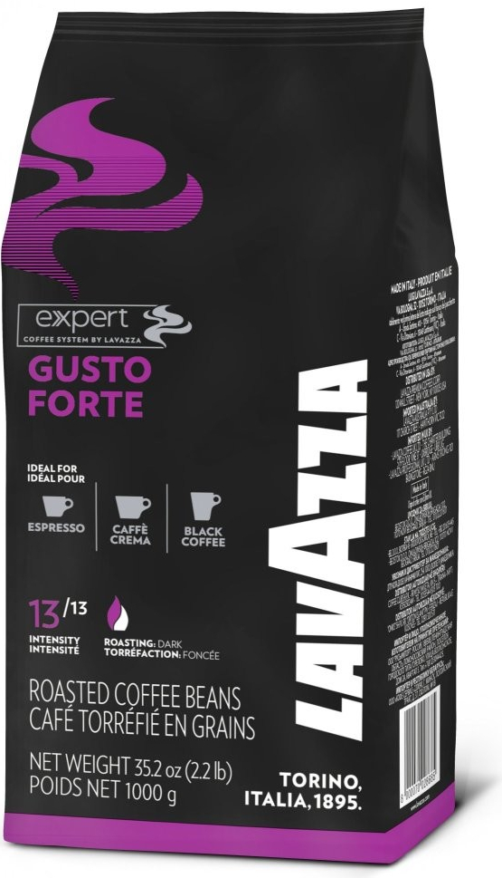 LAVAZZA Gusto Forte Vending 1 kg