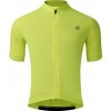 Pánsky cyklistický dres Dare 2b Lightning Short Sleeve Jersey Veľkosť: S / Farba: žltá