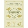 The Curious Cocktail Cabinet - Ally Martin, Hendrick's Gin, Ebury Press