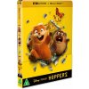 Skokani - 4K Ultra HD + Blu-ray Steelbook (bez CZ)