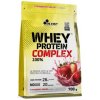 Olimp Whey Protein Complex 100% jahoda 700 g
