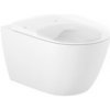 Wc závesné Roca ONA so zadným odpadom A346687000