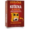 Exploding Kittens Výbušná koťátka: Lupičiči (CZ)