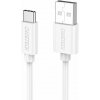 ChoeTech (USB-A USB-C) Cable 1 m biely 01.02.04.AC0002-V2-WH