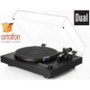 Gramofon Dual CS 618Q+Ortofon Quintet Bronze / Structur.