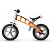 Detské odrážadlo FirstBike Street Orange